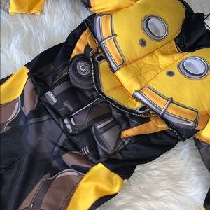 2T Halloween Costume